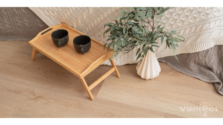 Кварцвиниловая плитка Vinilpol 7889-EIR Дуб Асти